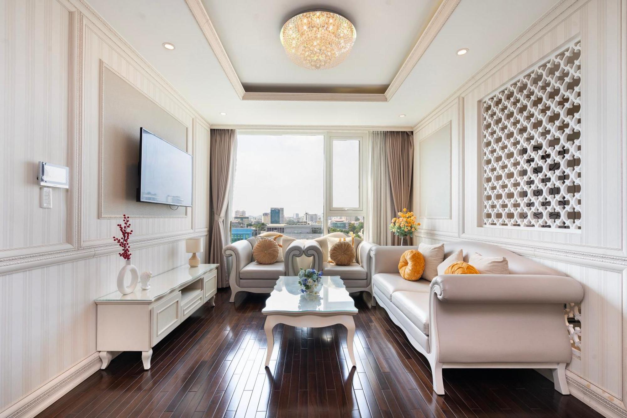 Leman Luxury Apartments 2Br 3Br For Rent In Central Ho Chi Minh City Exterior photo