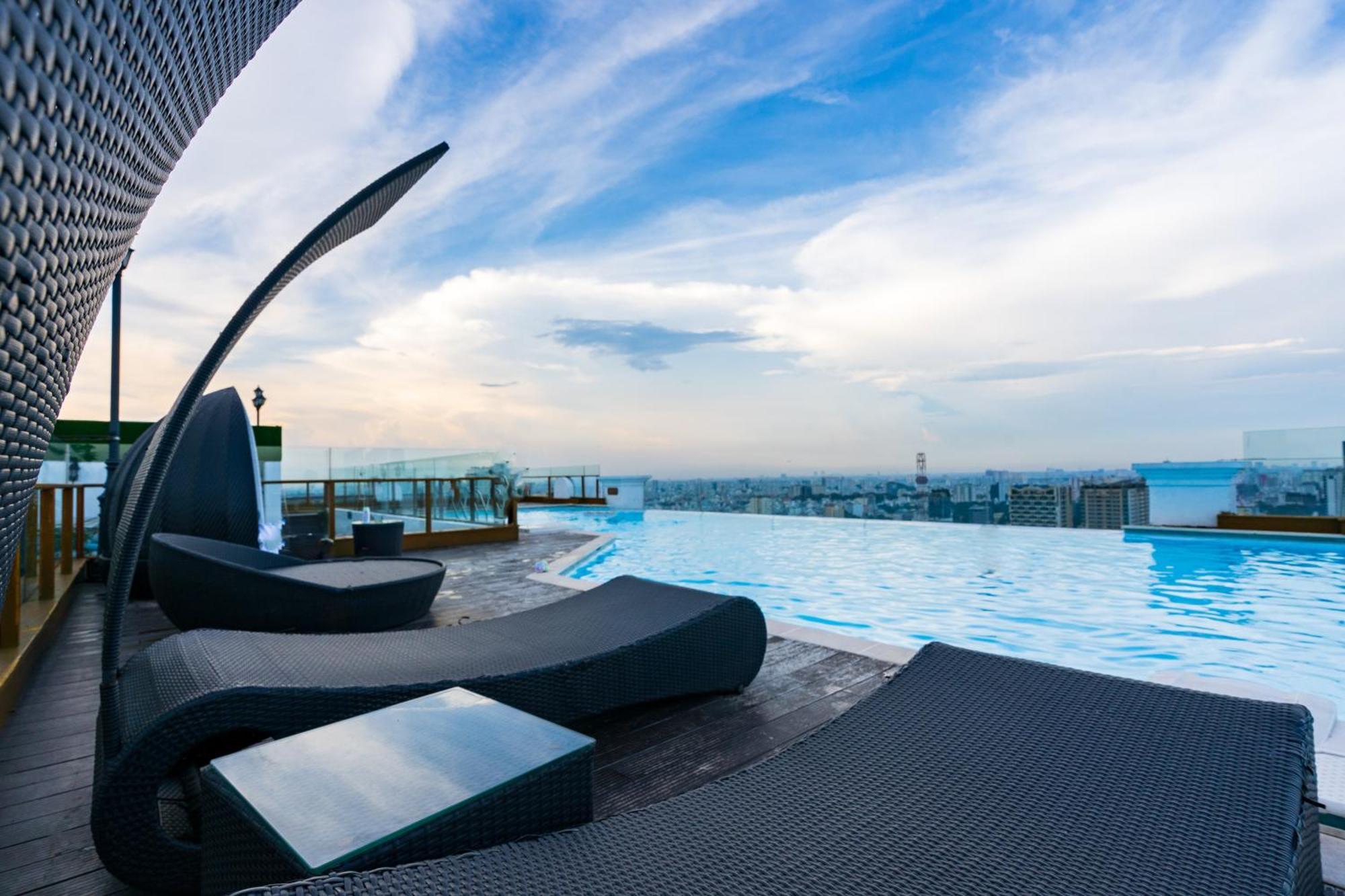 Leman Luxury Apartments 2Br 3Br For Rent In Central Ho Chi Minh City Exterior photo