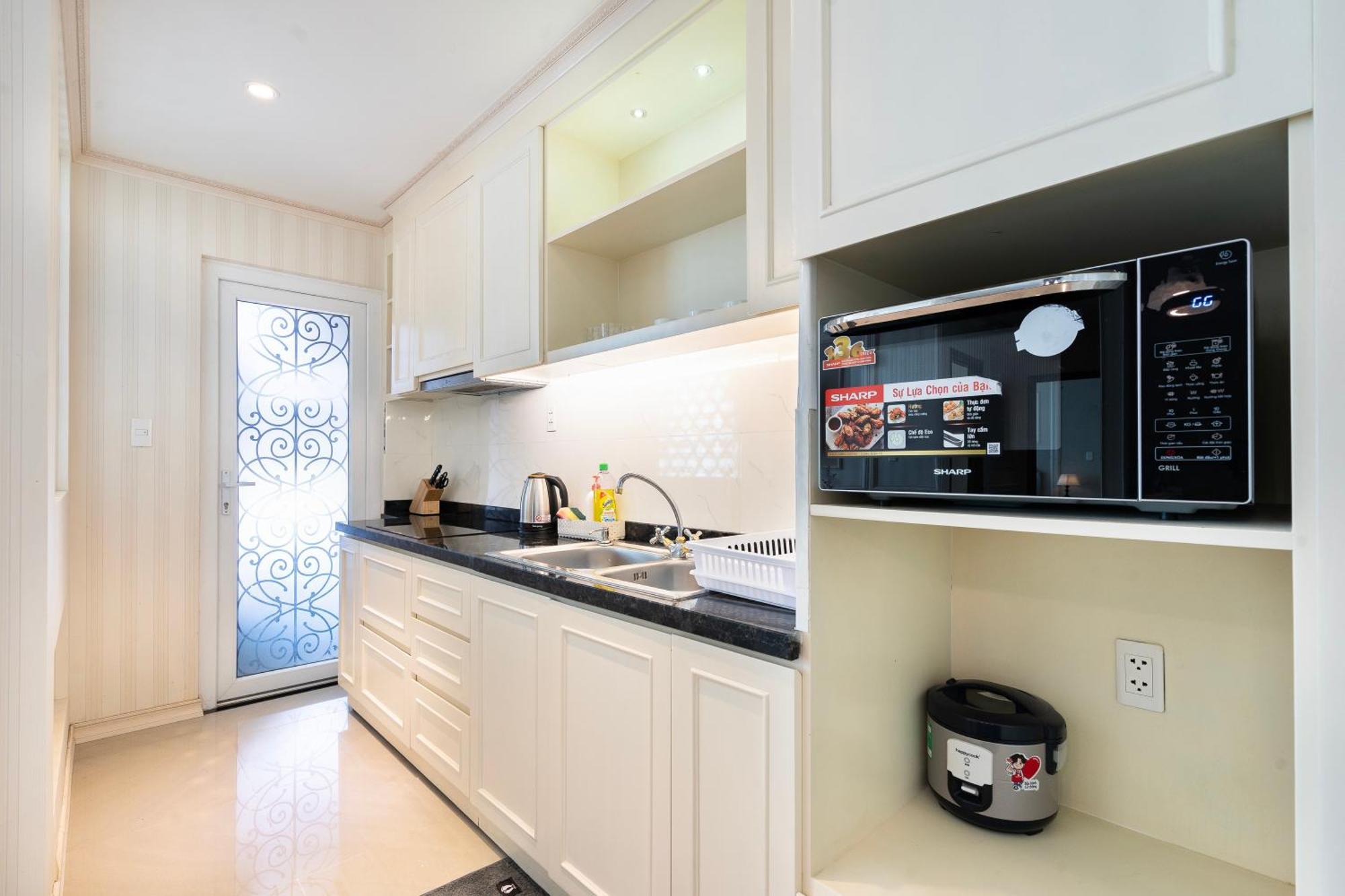 Leman Luxury Apartments 2Br 3Br For Rent In Central Ho Chi Minh City Exterior photo