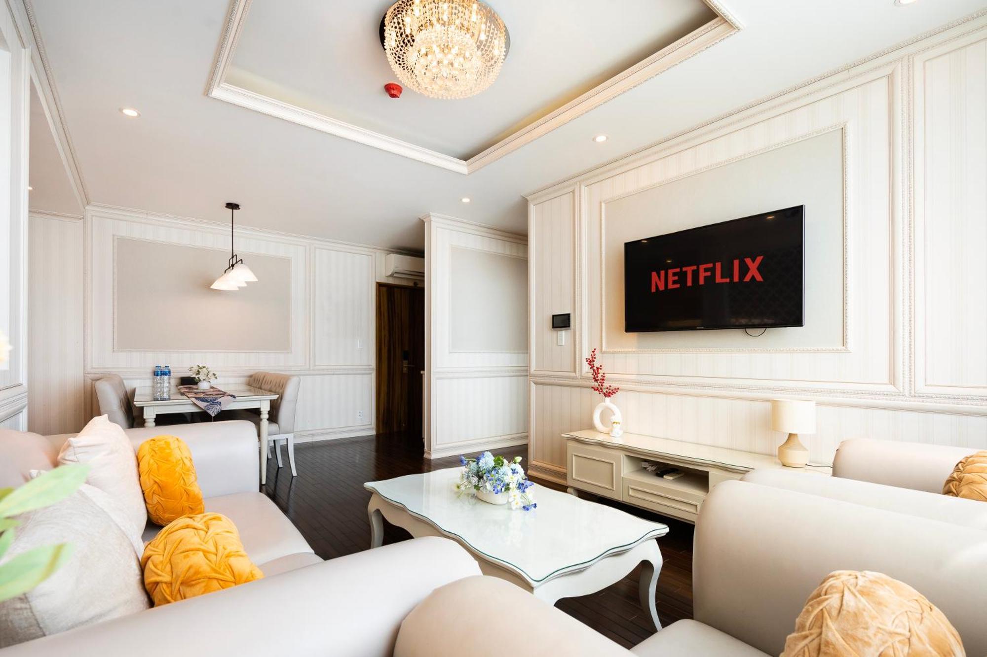 Leman Luxury Apartments 2Br 3Br For Rent In Central Ho Chi Minh City Exterior photo