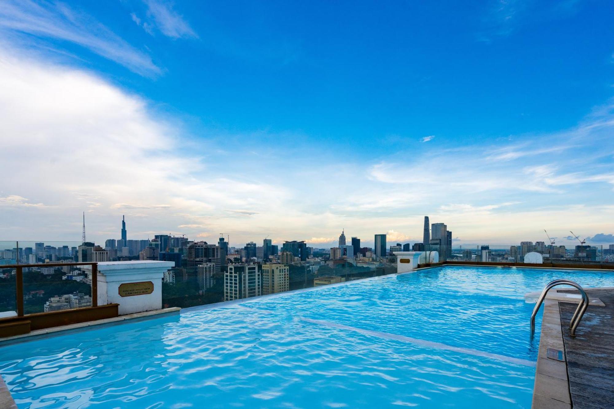 Leman Luxury Apartments 2Br 3Br For Rent In Central Ho Chi Minh City Exterior photo