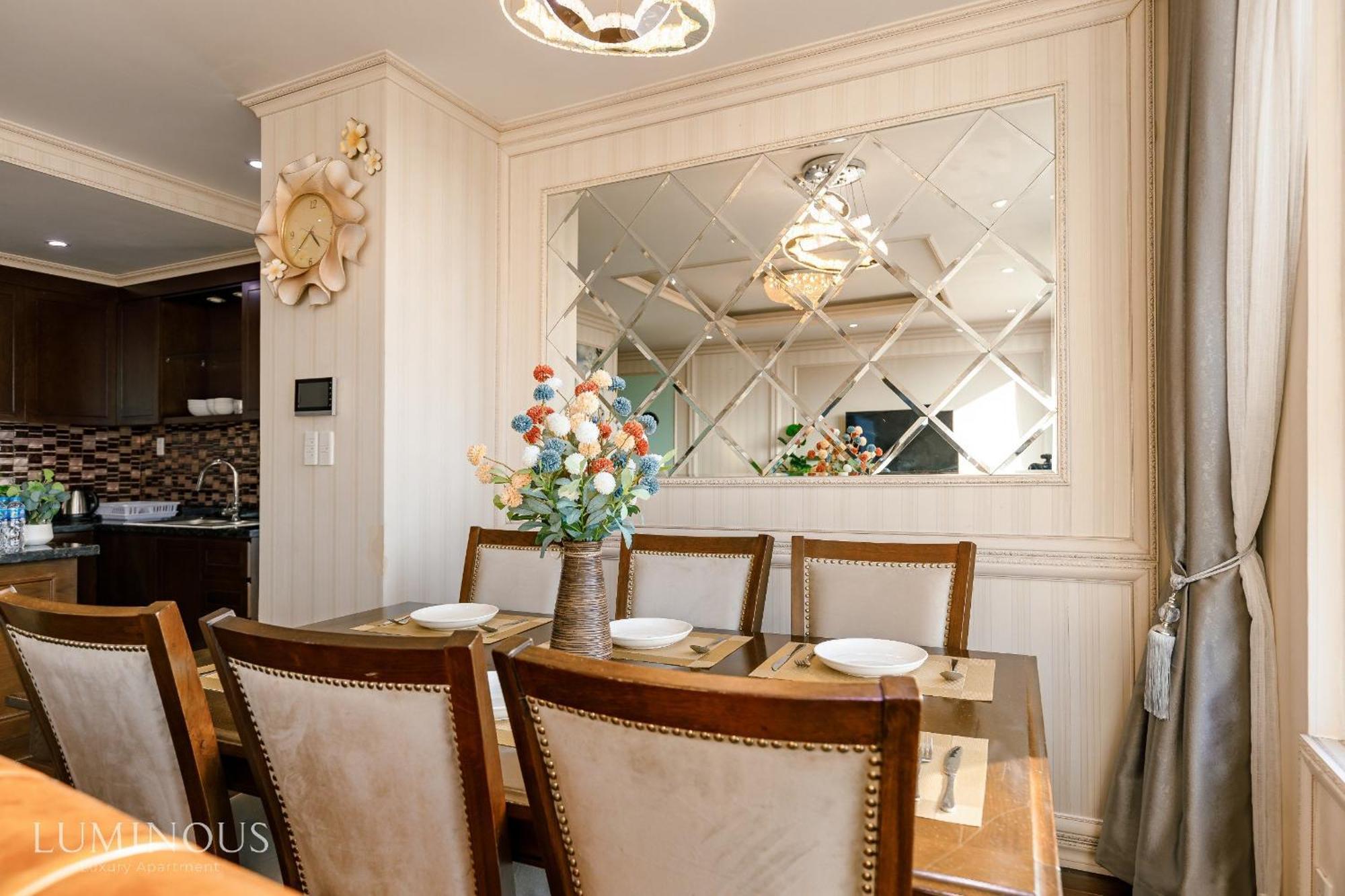 Leman Luxury Apartments 2Br 3Br For Rent In Central Ho Chi Minh City Exterior photo