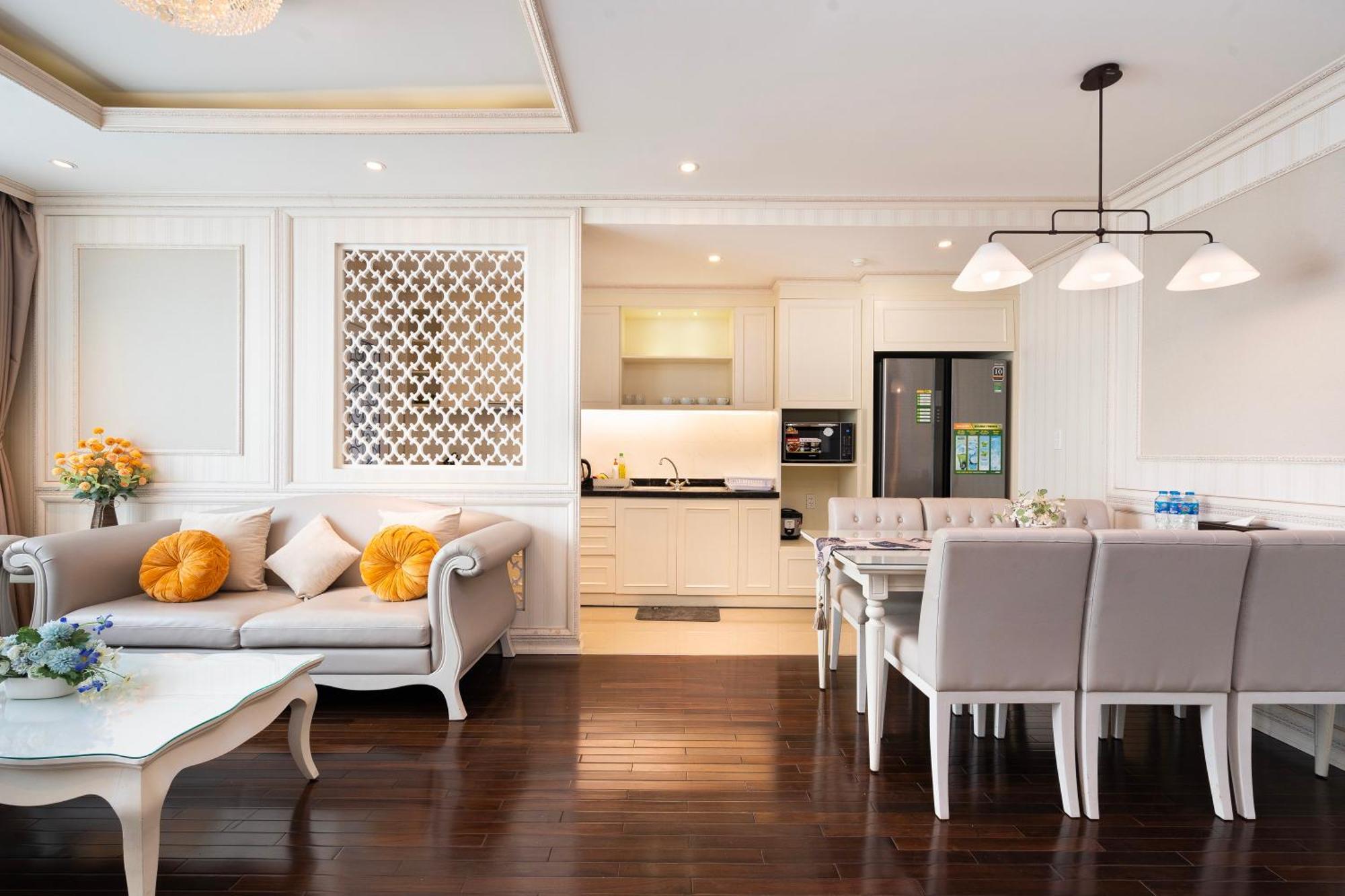 Leman Luxury Apartments 2Br 3Br For Rent In Central Ho Chi Minh City Exterior photo