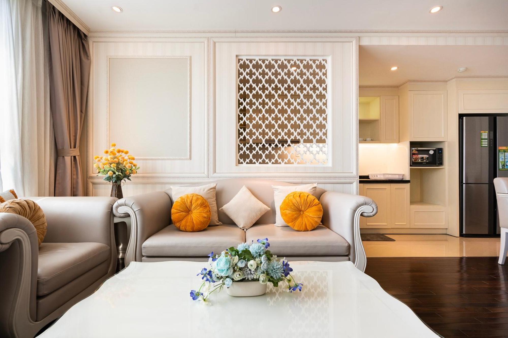 Leman Luxury Apartments 2Br 3Br For Rent In Central Ho Chi Minh City Exterior photo