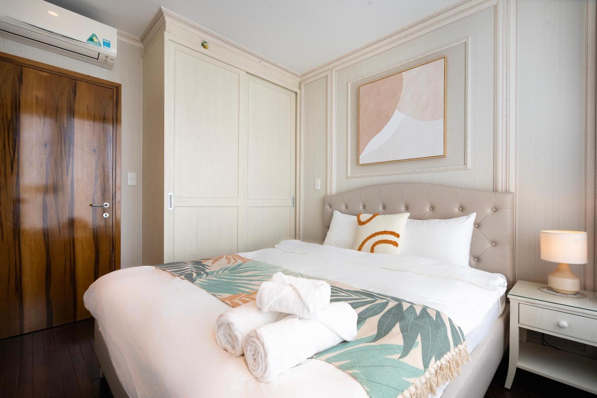 Leman Luxury Apartments 2Br 3Br For Rent In Central Ho Chi Minh City Exterior photo
