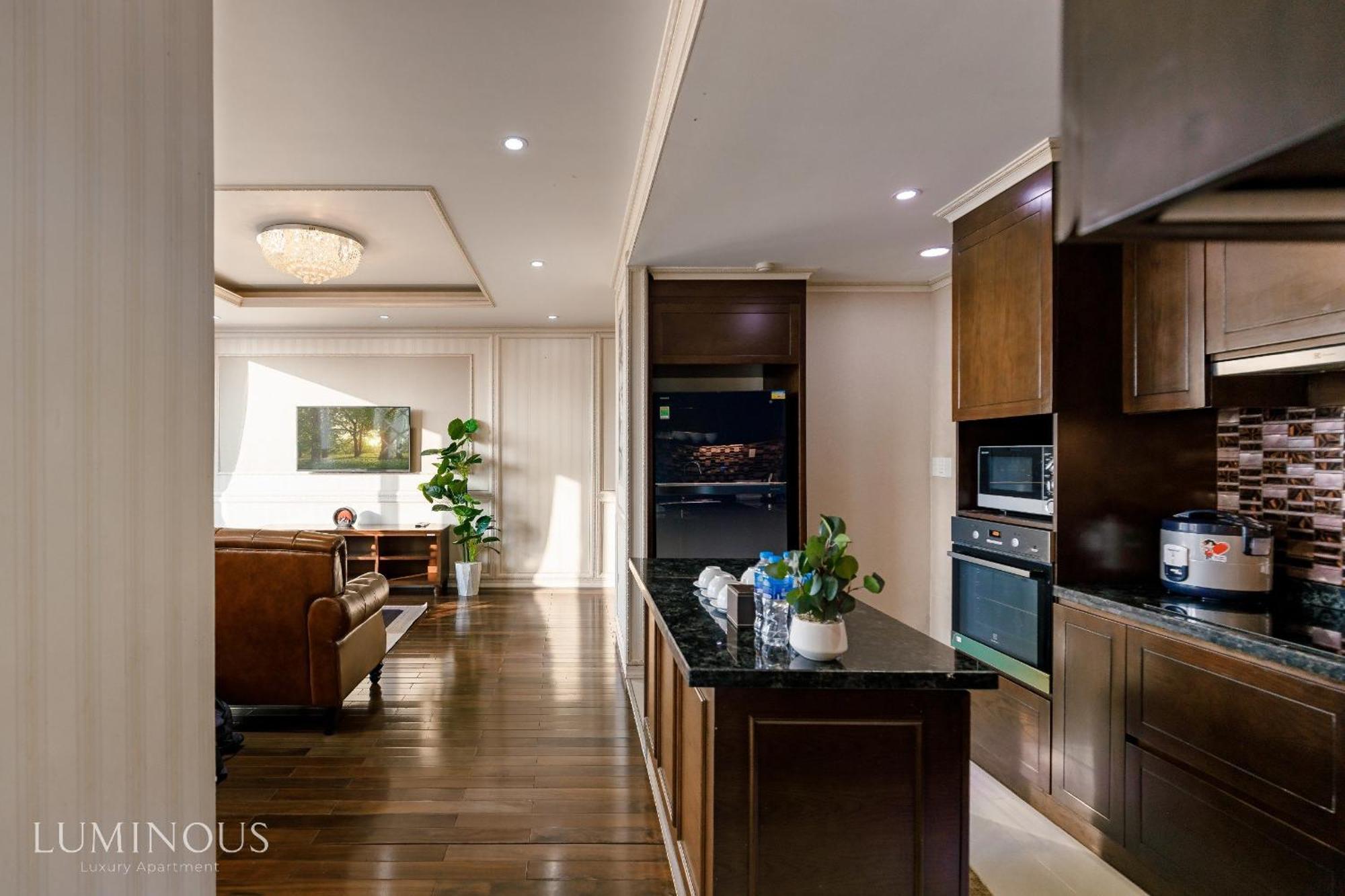 Leman Luxury Apartments 2Br 3Br For Rent In Central Ho Chi Minh City Exterior photo