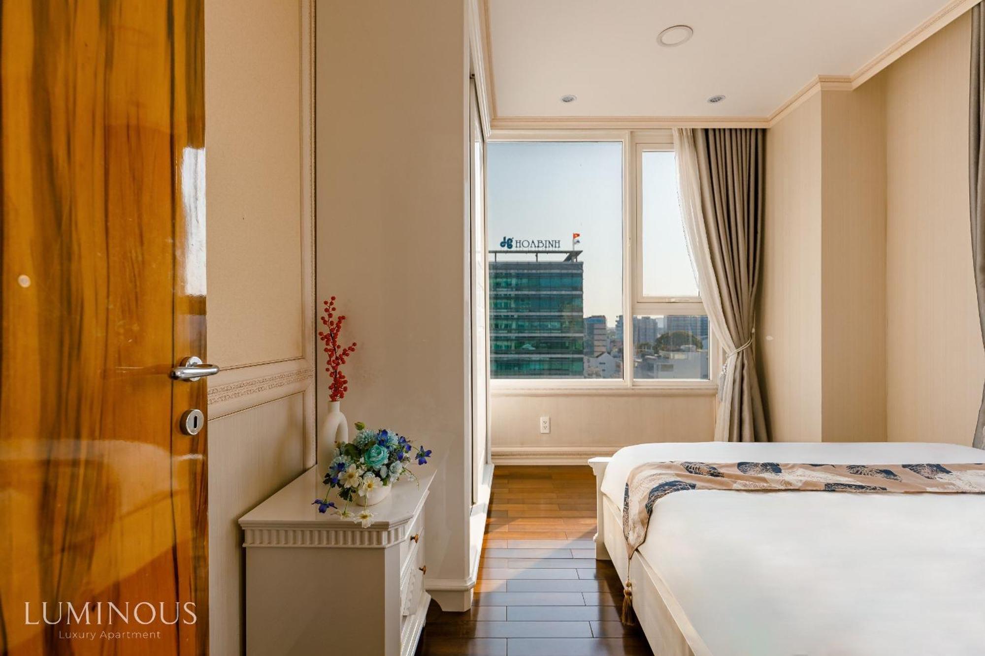 Leman Luxury Apartments 2Br 3Br For Rent In Central Ho Chi Minh City Exterior photo