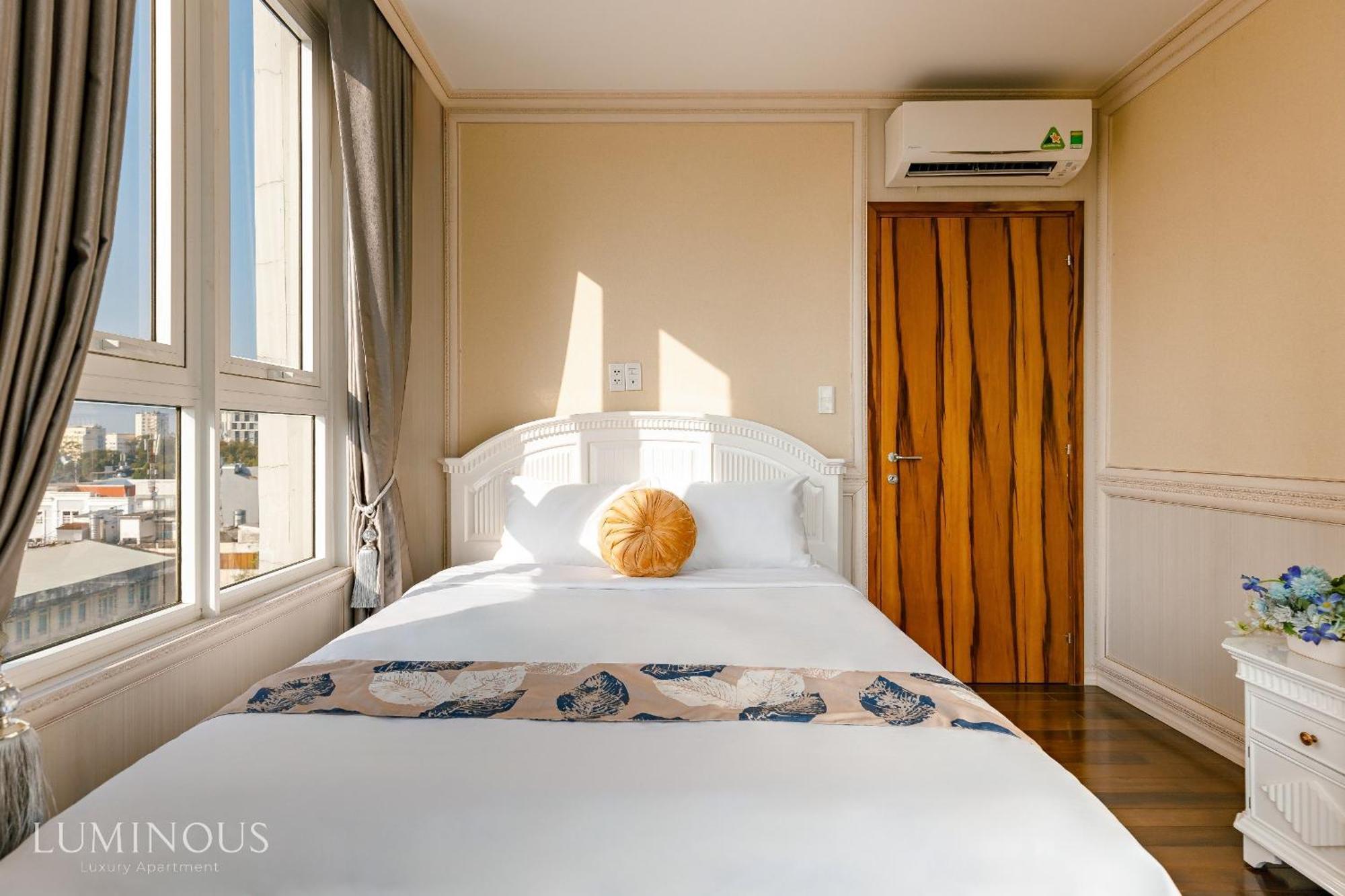Leman Luxury Apartments 2Br 3Br For Rent In Central Ho Chi Minh City Exterior photo