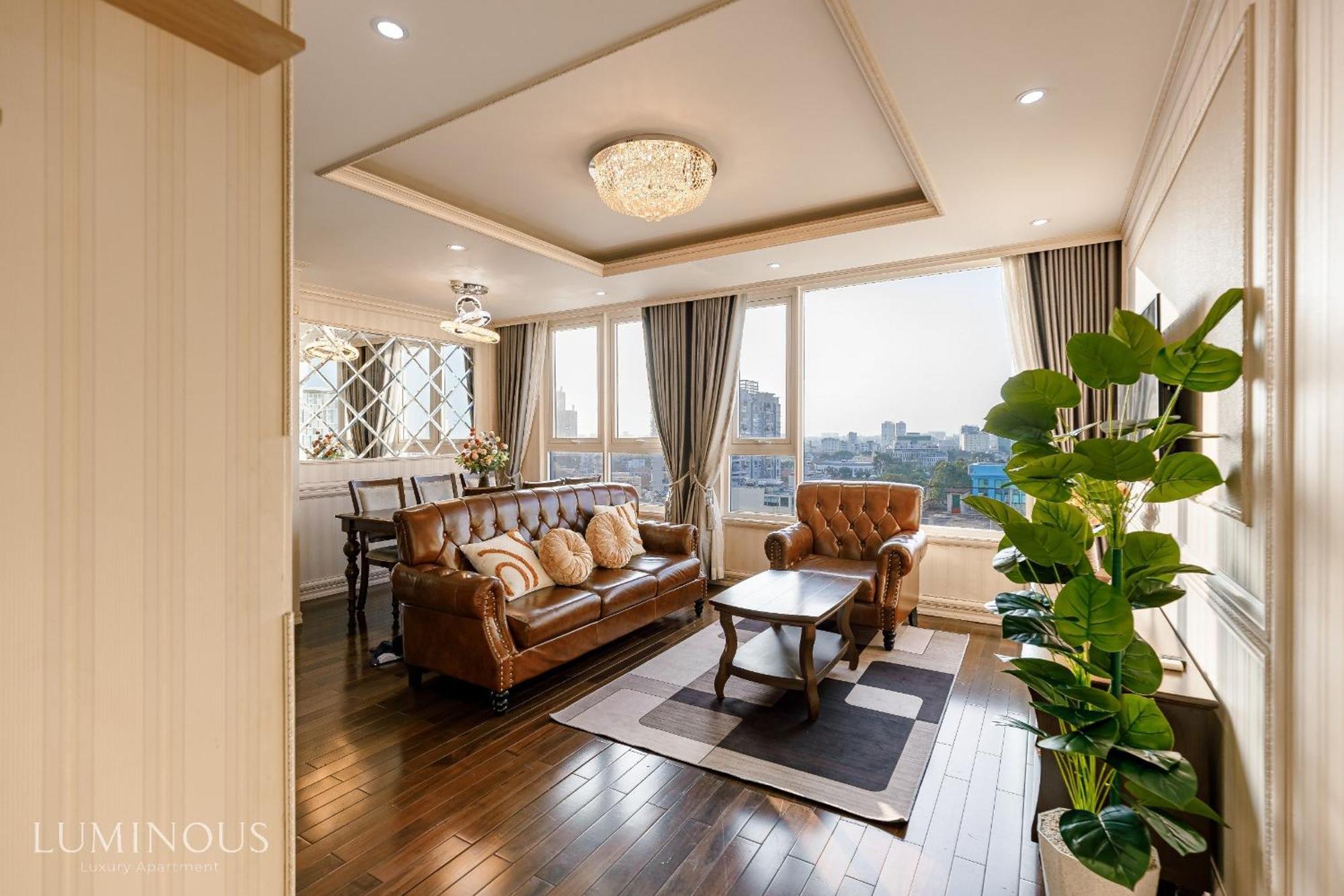 Leman Luxury Apartments 2Br 3Br For Rent In Central Ho Chi Minh City Exterior photo