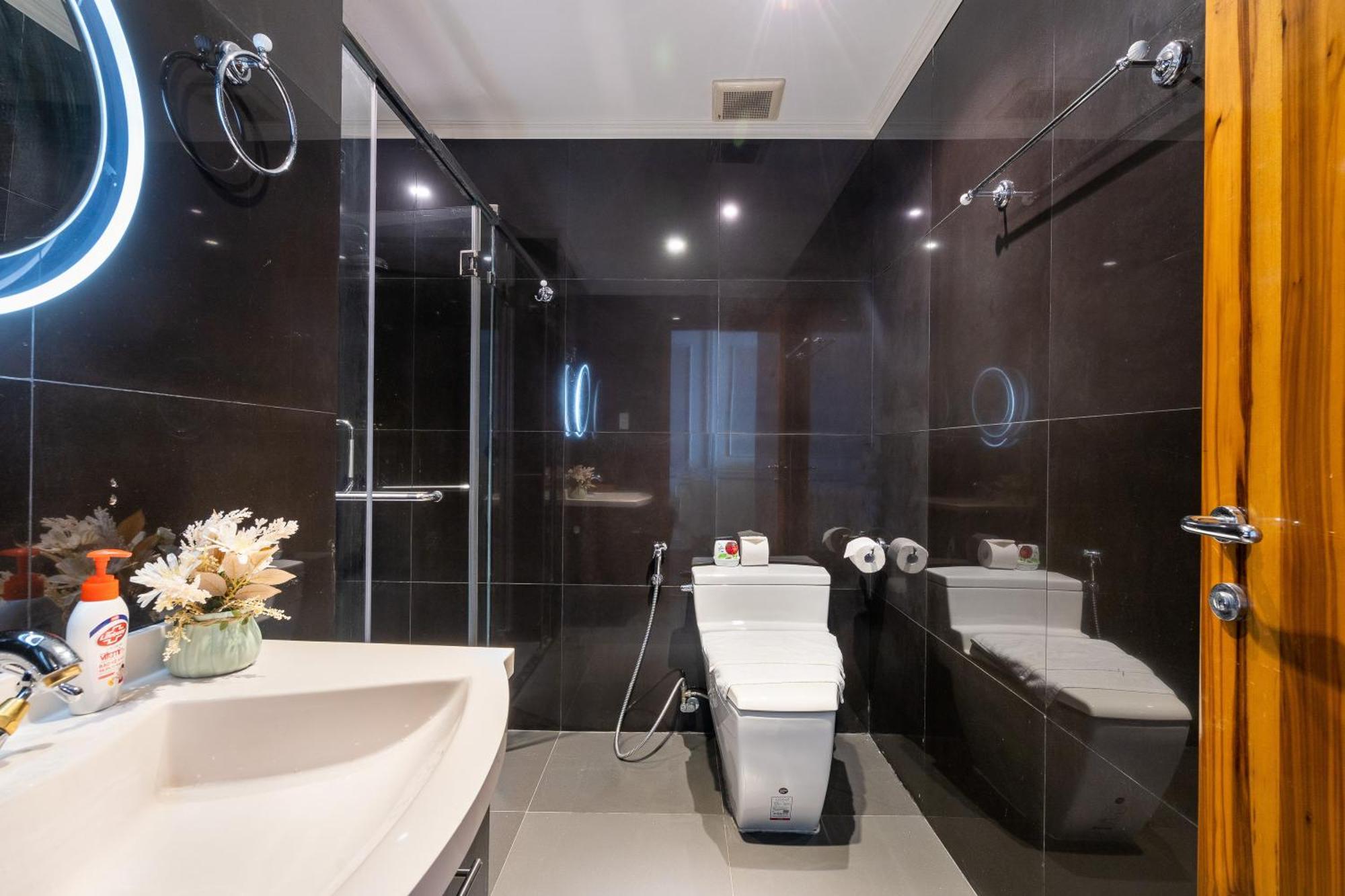 Leman Luxury Apartments 2Br 3Br For Rent In Central Ho Chi Minh City Exterior photo